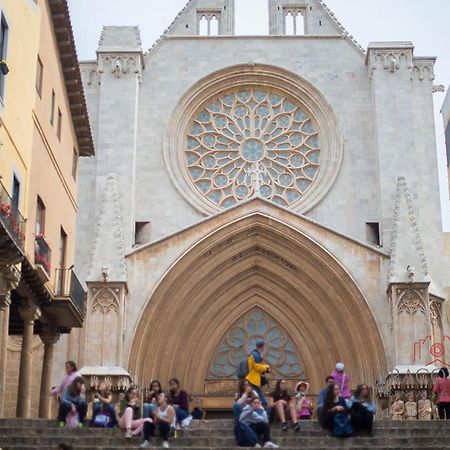 Apartamento Miracle Tarragona, Tarracohomes エクステリア 写真