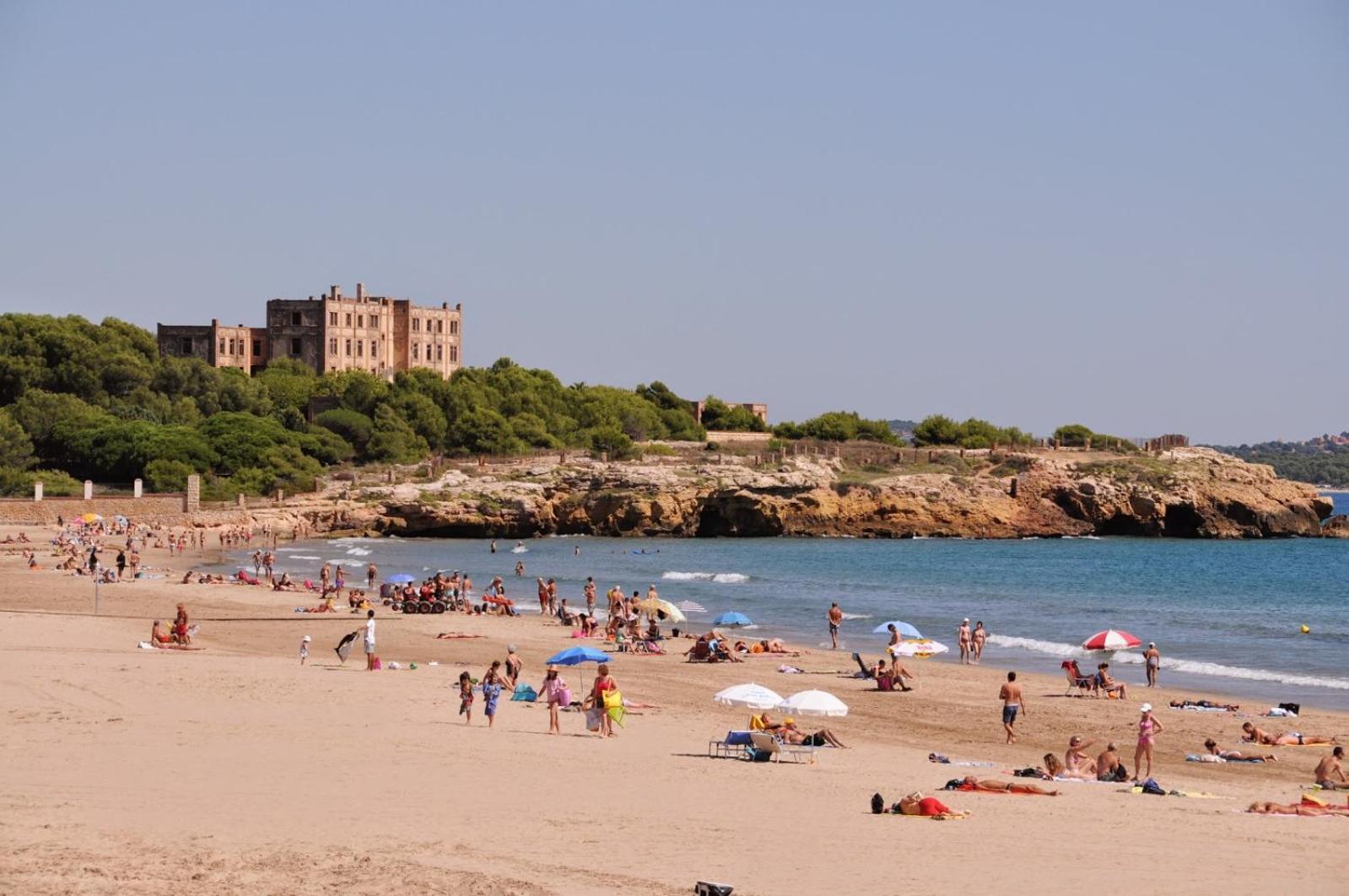 Apartamento Miracle Tarragona, Tarracohomes エクステリア 写真