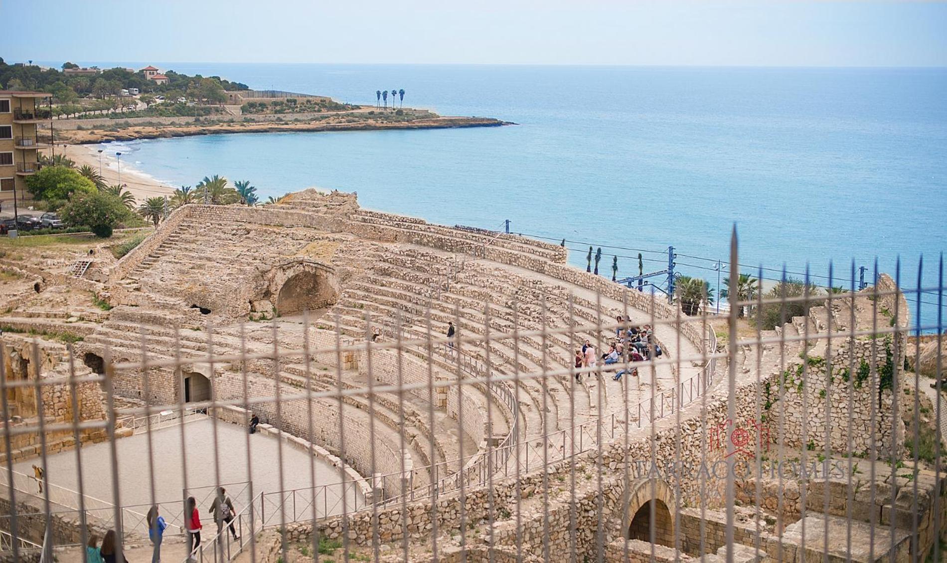 Apartamento Miracle Tarragona, Tarracohomes エクステリア 写真