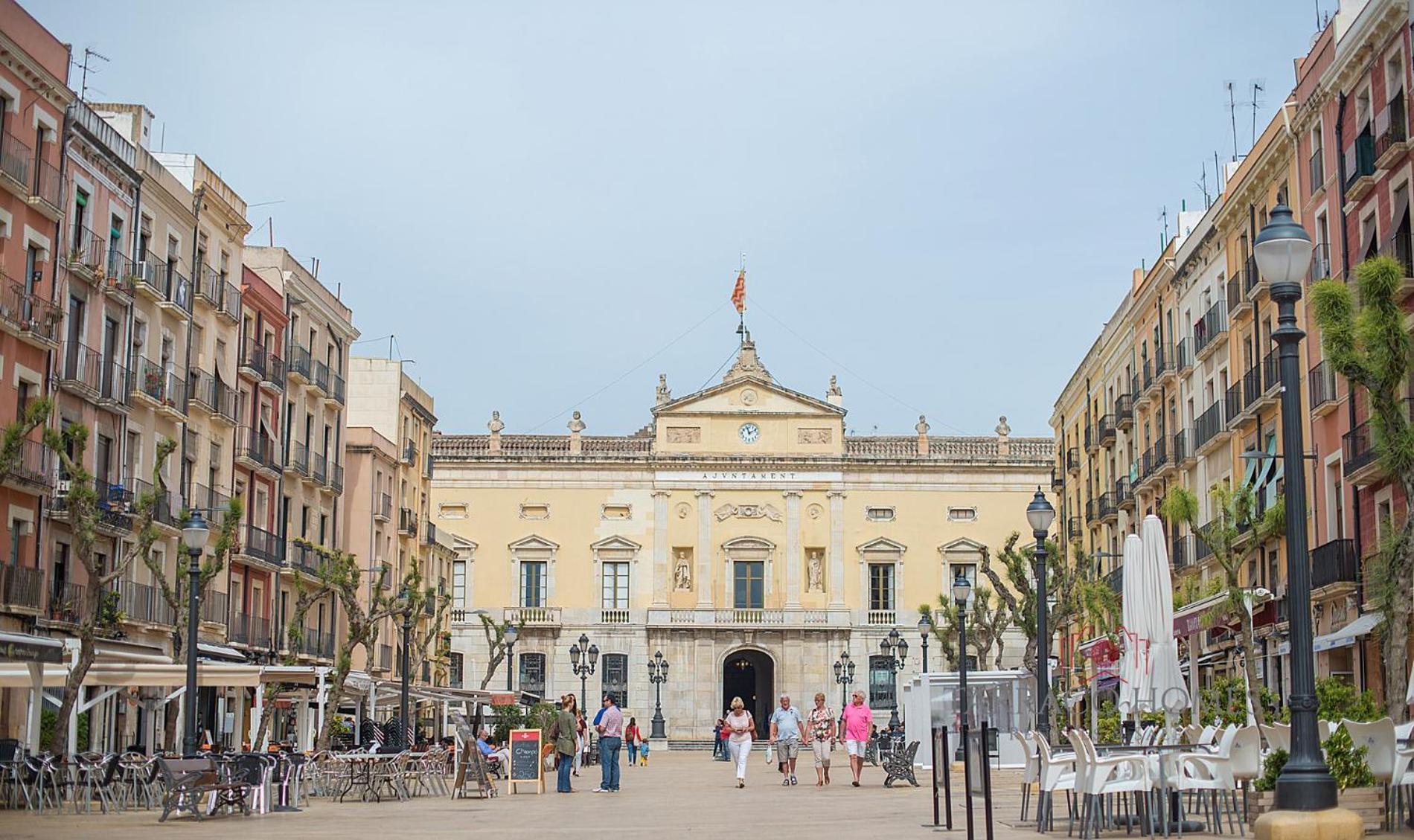 Apartamento Miracle Tarragona, Tarracohomes エクステリア 写真