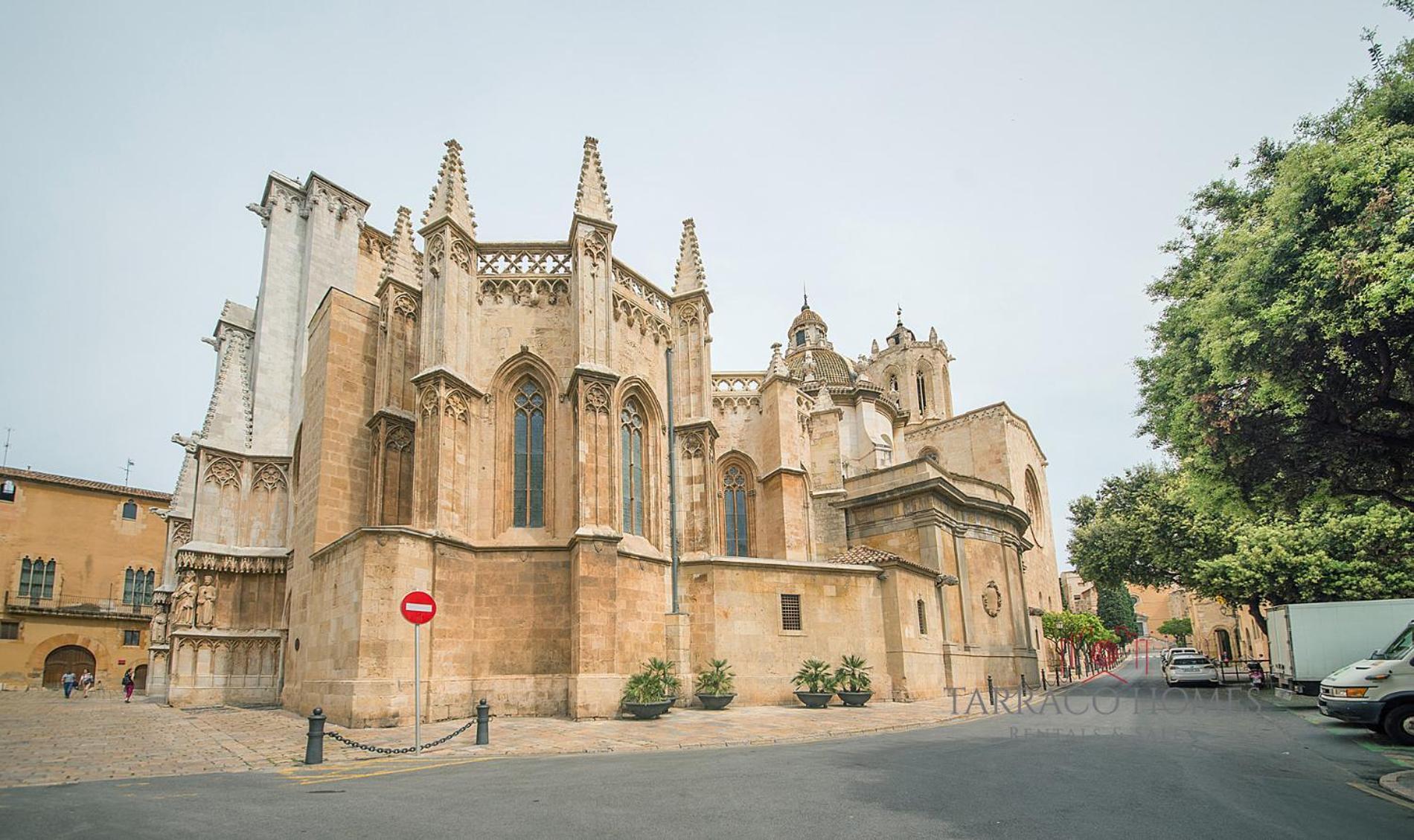 Apartamento Miracle Tarragona, Tarracohomes エクステリア 写真