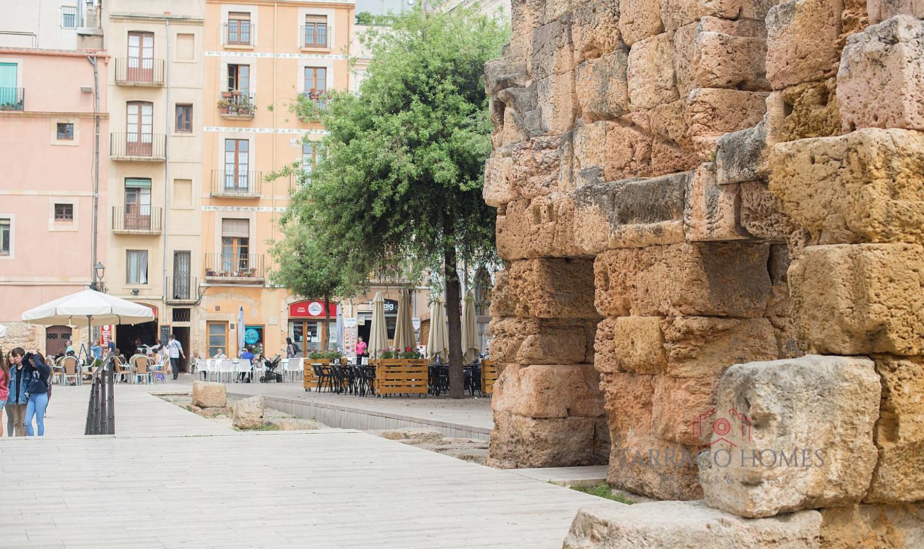Apartamento Miracle Tarragona, Tarracohomes エクステリア 写真