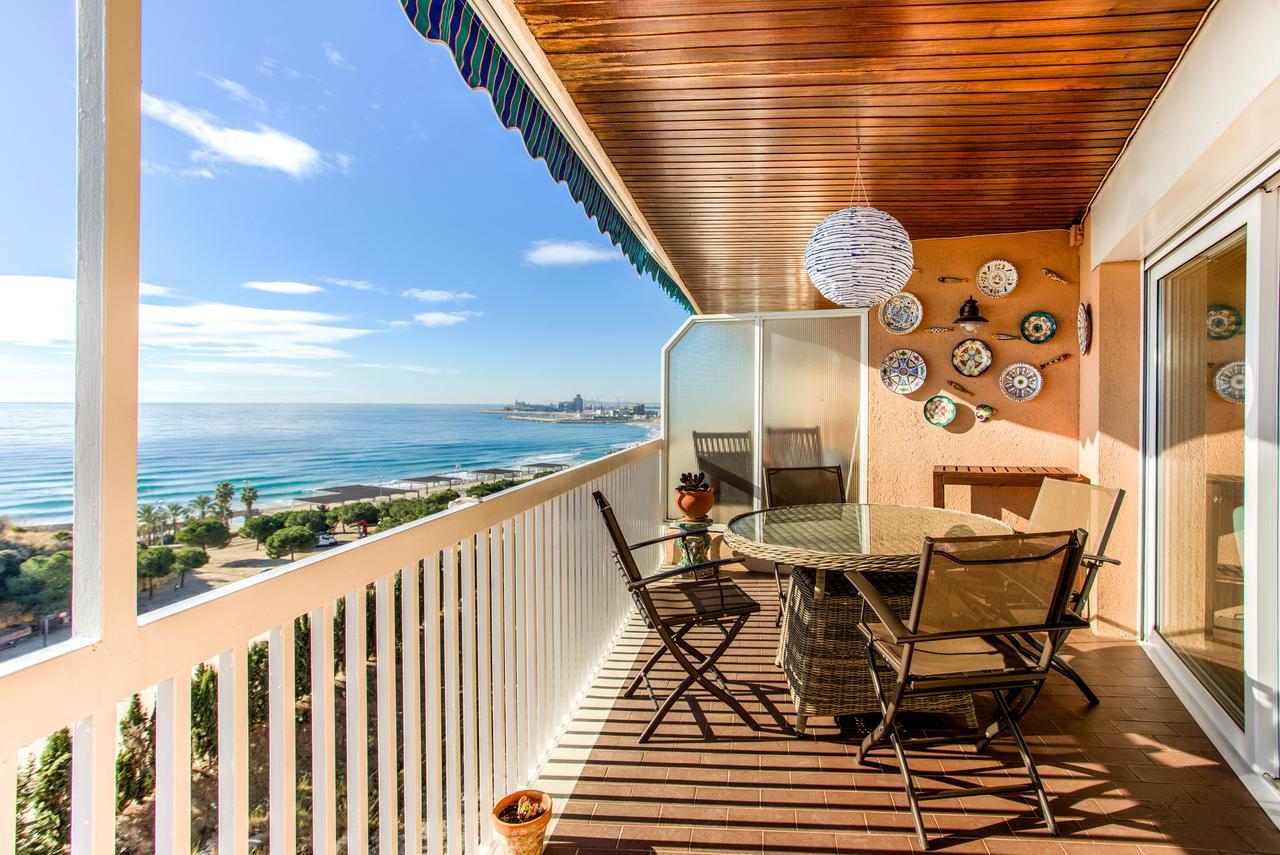 Apartamento Miracle Tarragona, Tarracohomes エクステリア 写真