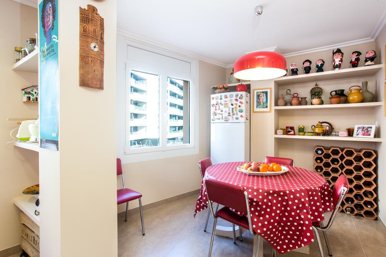 Apartamento Miracle Tarragona, Tarracohomes エクステリア 写真