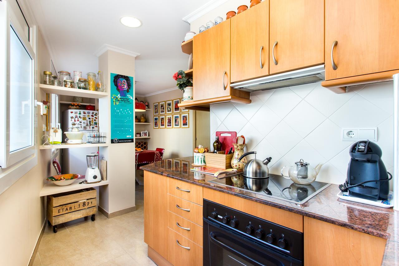 Apartamento Miracle Tarragona, Tarracohomes エクステリア 写真